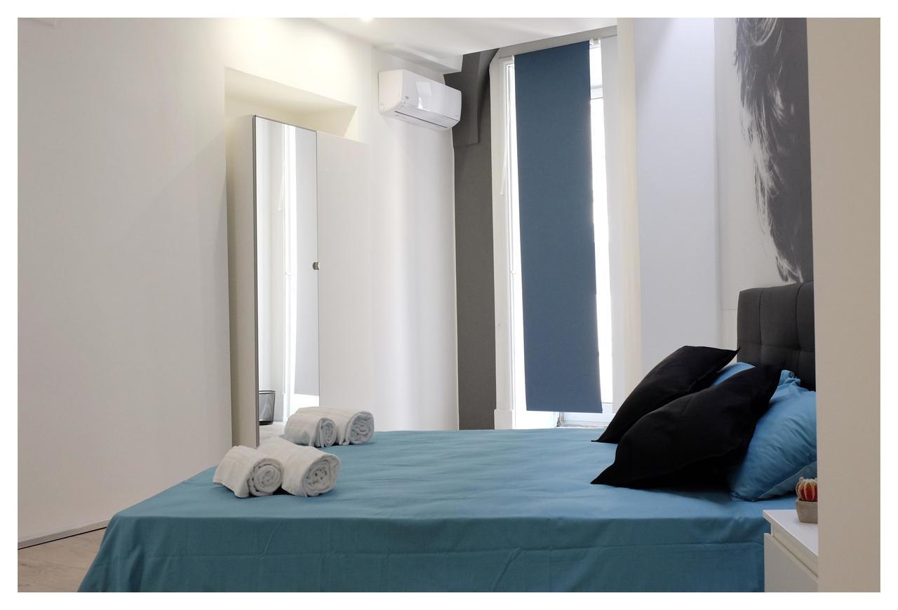 B&B Elmi Katania Zewnętrze zdjęcie