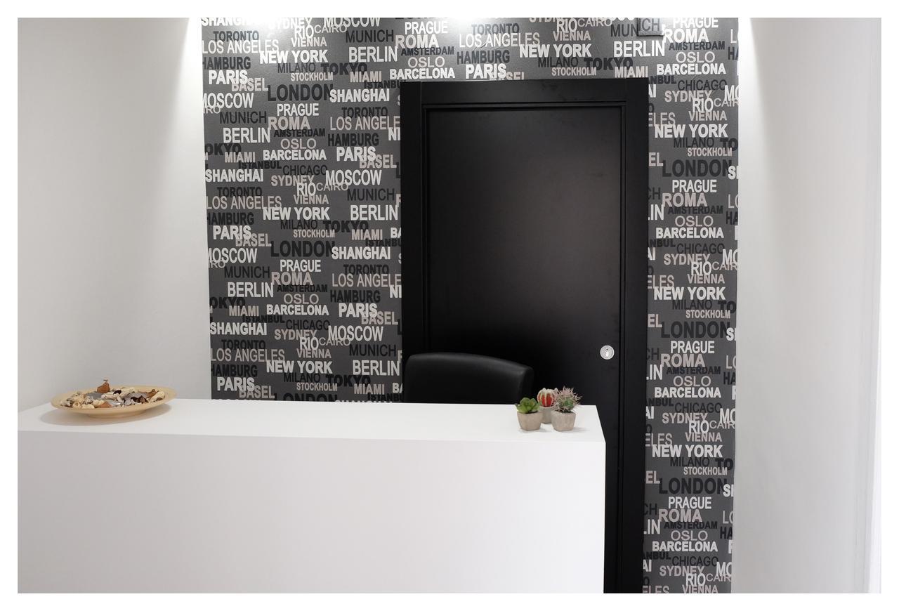 B&B Elmi Katania Zewnętrze zdjęcie