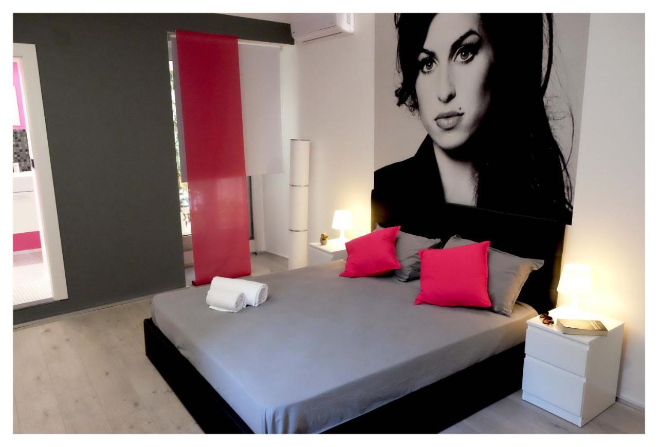 B&B Elmi Katania Zewnętrze zdjęcie